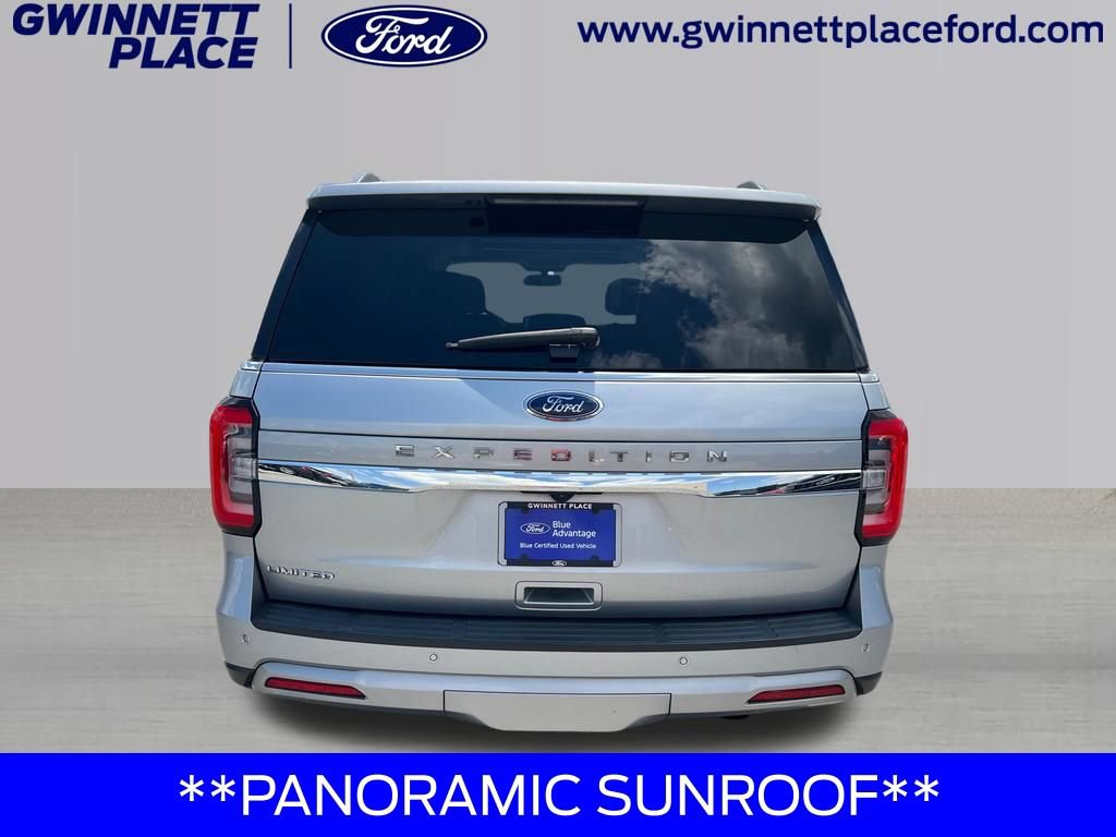 Certified 2024 Ford Expedition Limited RWD image 6