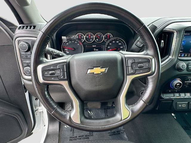 Used 2022 Chevrolet Silverado 1500 LT AWD/4WD image 10