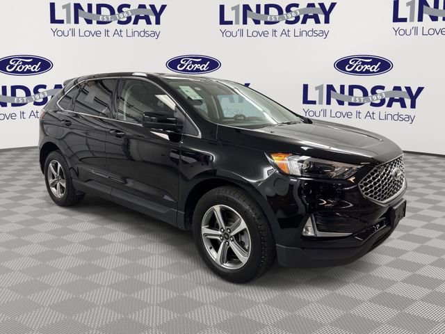 Certified 2024 Ford Edge SEL w/ Convenience Package