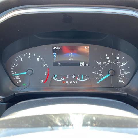 Certified 2021 Ford Escape SEL image 25