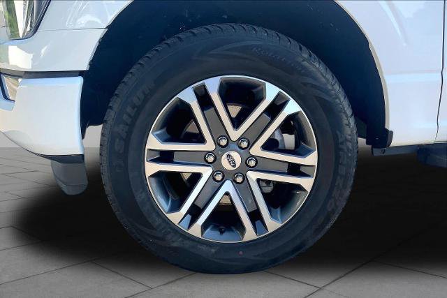 Certified 2023 Ford F150 XL w/ STX Appearance Package AWD/4WD image 11