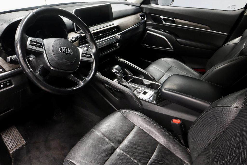 Used 2021 Kia Telluride EX w/ Towing Package image 28