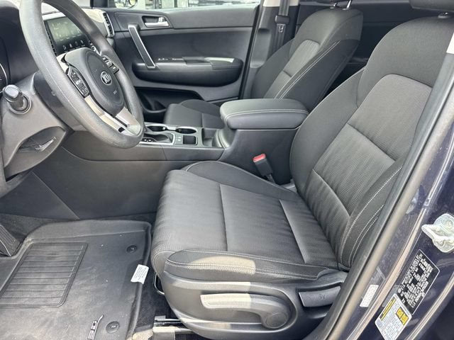 Used 2021 Kia Sportage LX FWD image 17