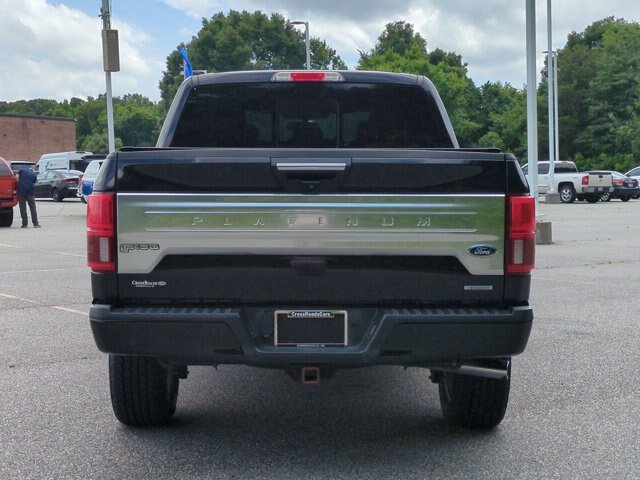 Certified 2020 Ford F150 Platinum w/ Equipment Group 701A Luxury AWD/4WD image 5