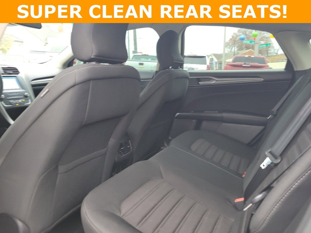 Certified 2019 Ford Fusion SE image 11