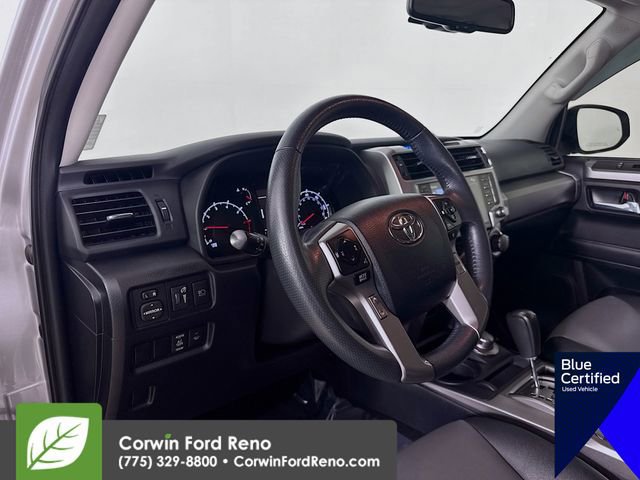 Used 2022 Toyota 4Runner SR5 Premium w/ Moonroof Package image 12