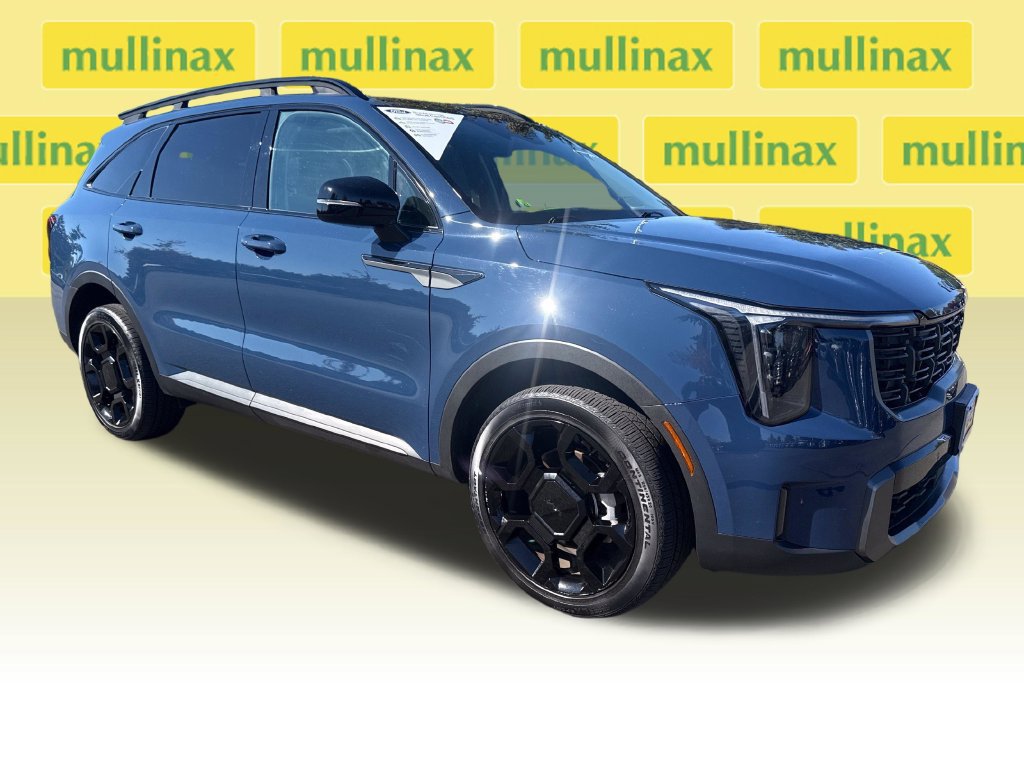 Used 2025 Kia Sorento X-Line EX