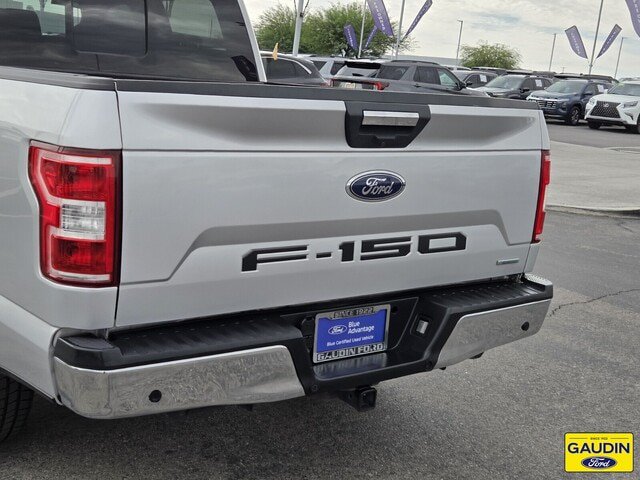 Certified 2019 Ford F150 XLT w/ Equipment Group 302A Luxury RWD image 6