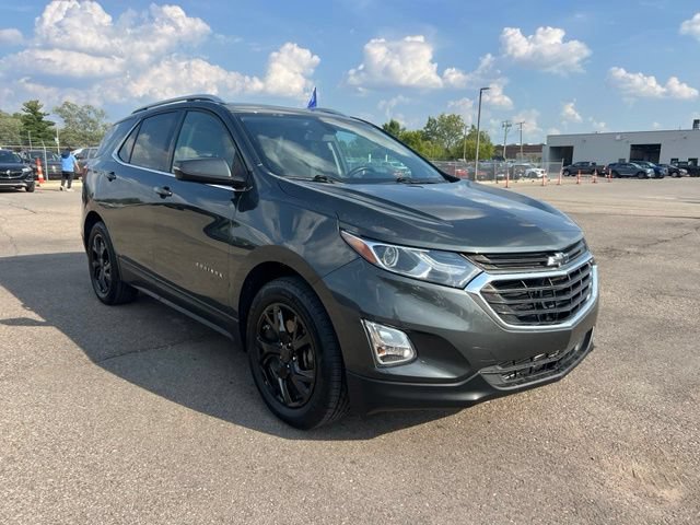 Used 2019 Chevrolet Equinox LT FWD image 2