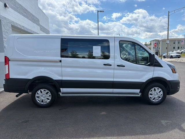 Certified 2024 Ford Transit 250 Low Roof w/ Exterior Upgrade Package image 2