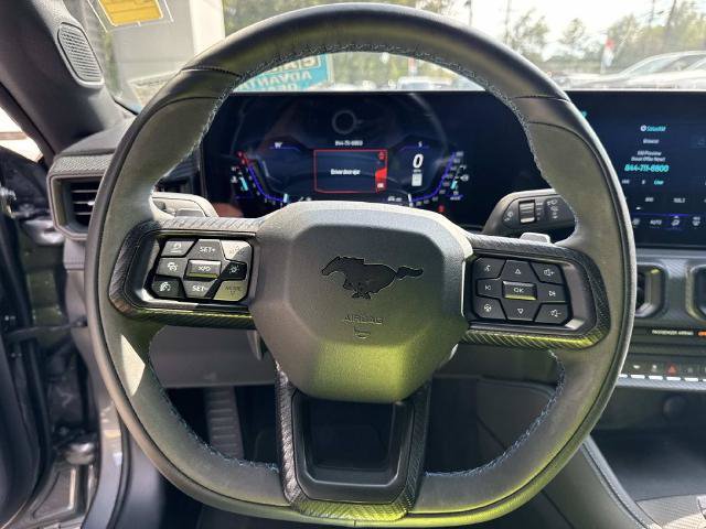 Certified 2025 Ford Mustang Dark Horse RWD image 18
