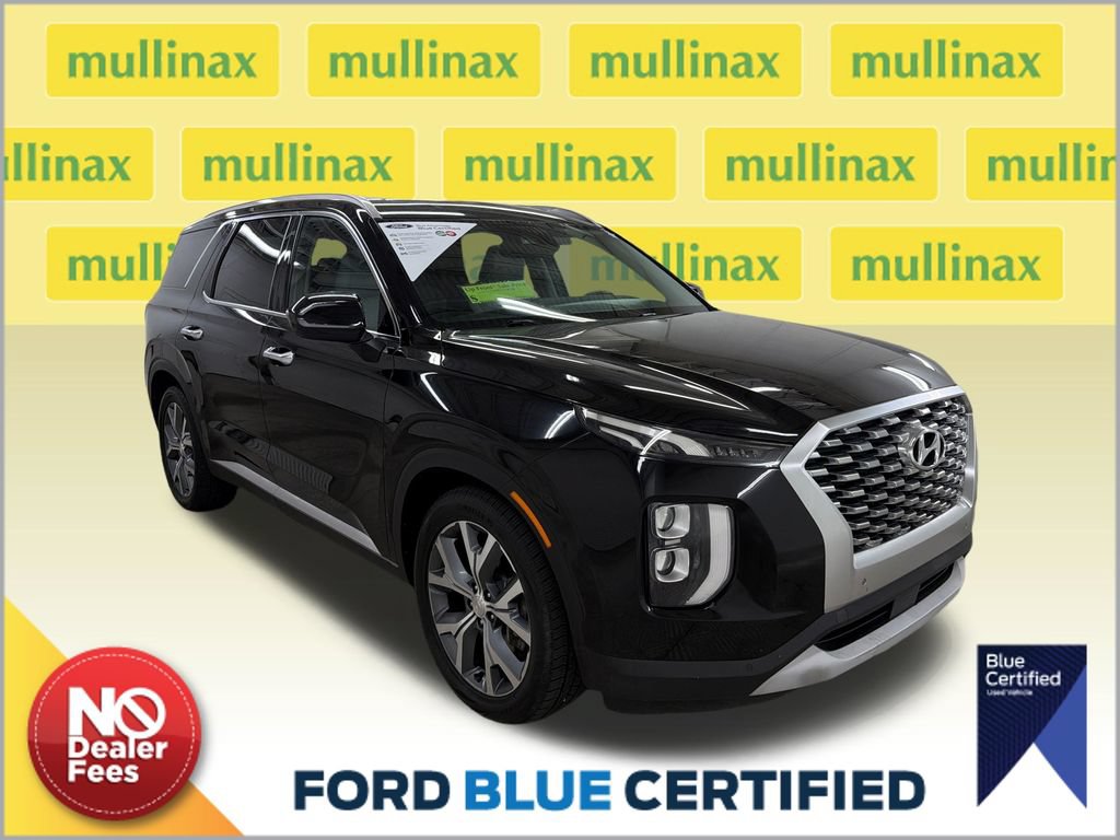 Used 2020 Hyundai Palisade SEL w/ Convenience Package AWD/4WD image 1