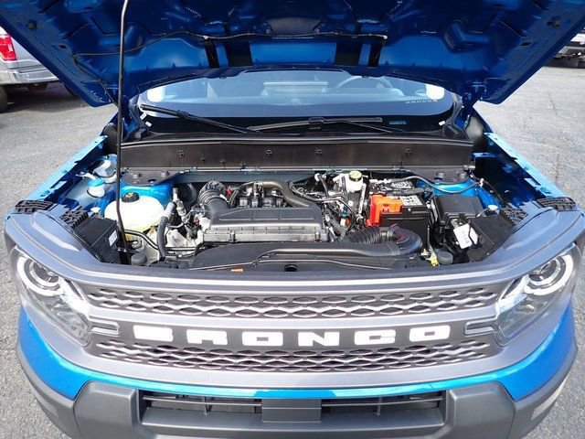 Certified 2025 Ford Bronco Sport Big Bend w/ Convenience Package image 13