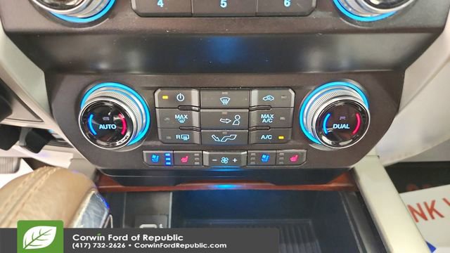 Certified 2025 Ford Expedition Platinum w/ Driver's Package image 39