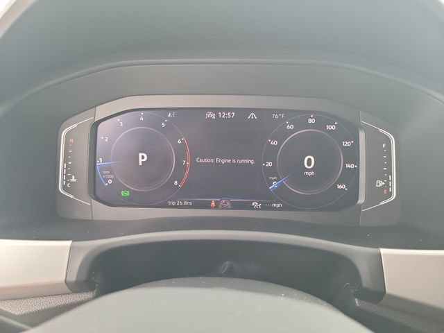 Used 2023 Volkswagen Atlas Cross Sport SEL AWD/4WD image 16