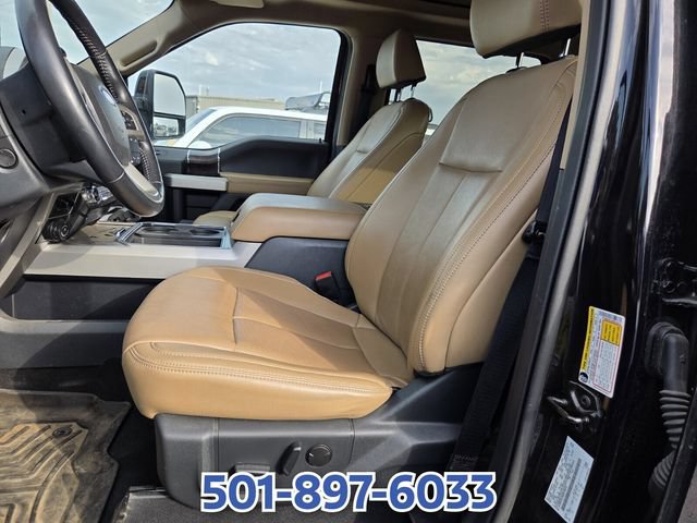 Certified 2022 Ford F350 Lariat w/ Tremor Off-Road Package AWD/4WD image 8