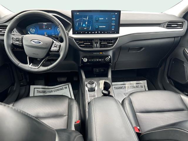 Certified 2023 Ford Escape Platinum AWD/4WD image 13