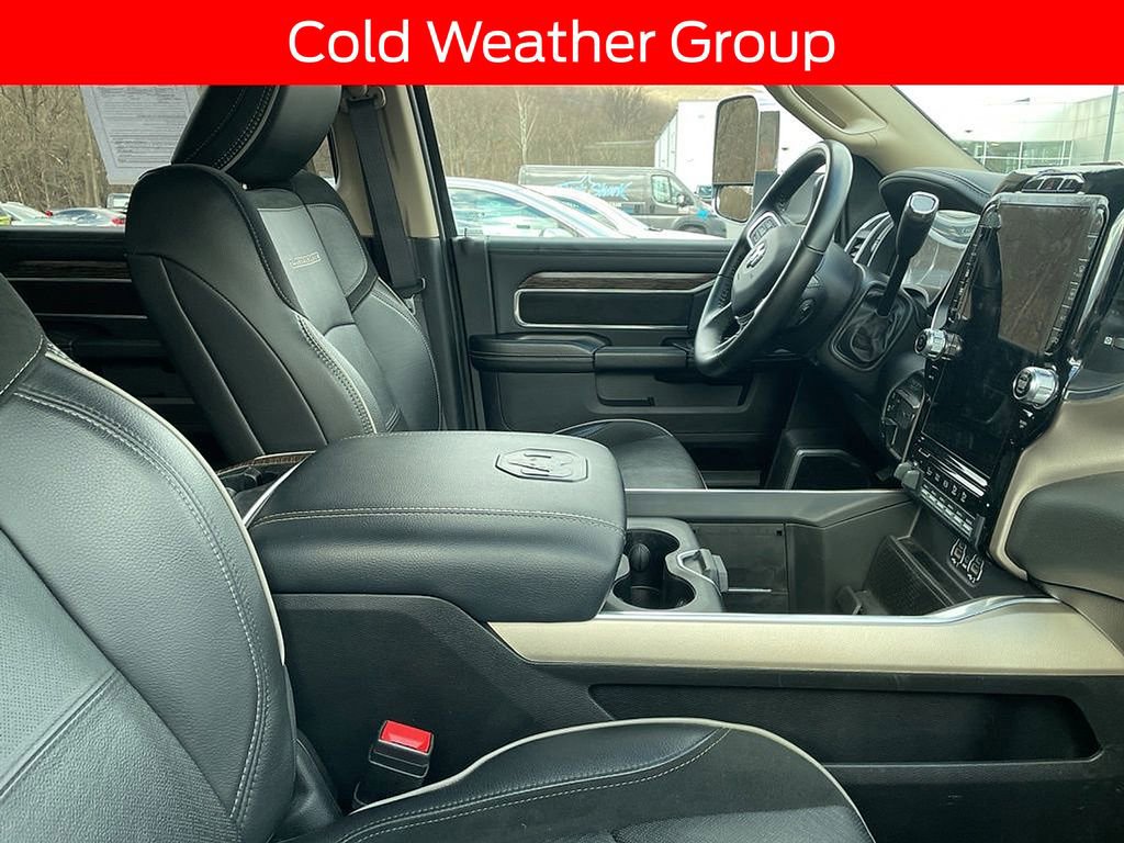 Used 2021 RAM 3500 Laramie image 12