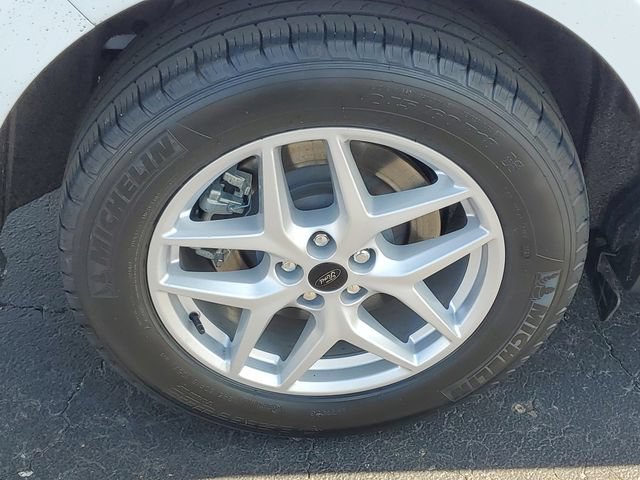 Certified 2024 Ford Edge SEL w/ Convenience Package AWD/4WD image 7