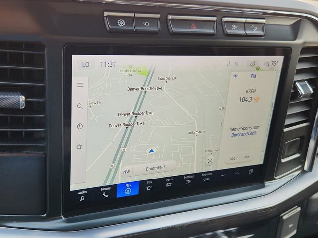 Certified 2023 Ford F250 Lariat w/ FX4 Off-Road Package image 25