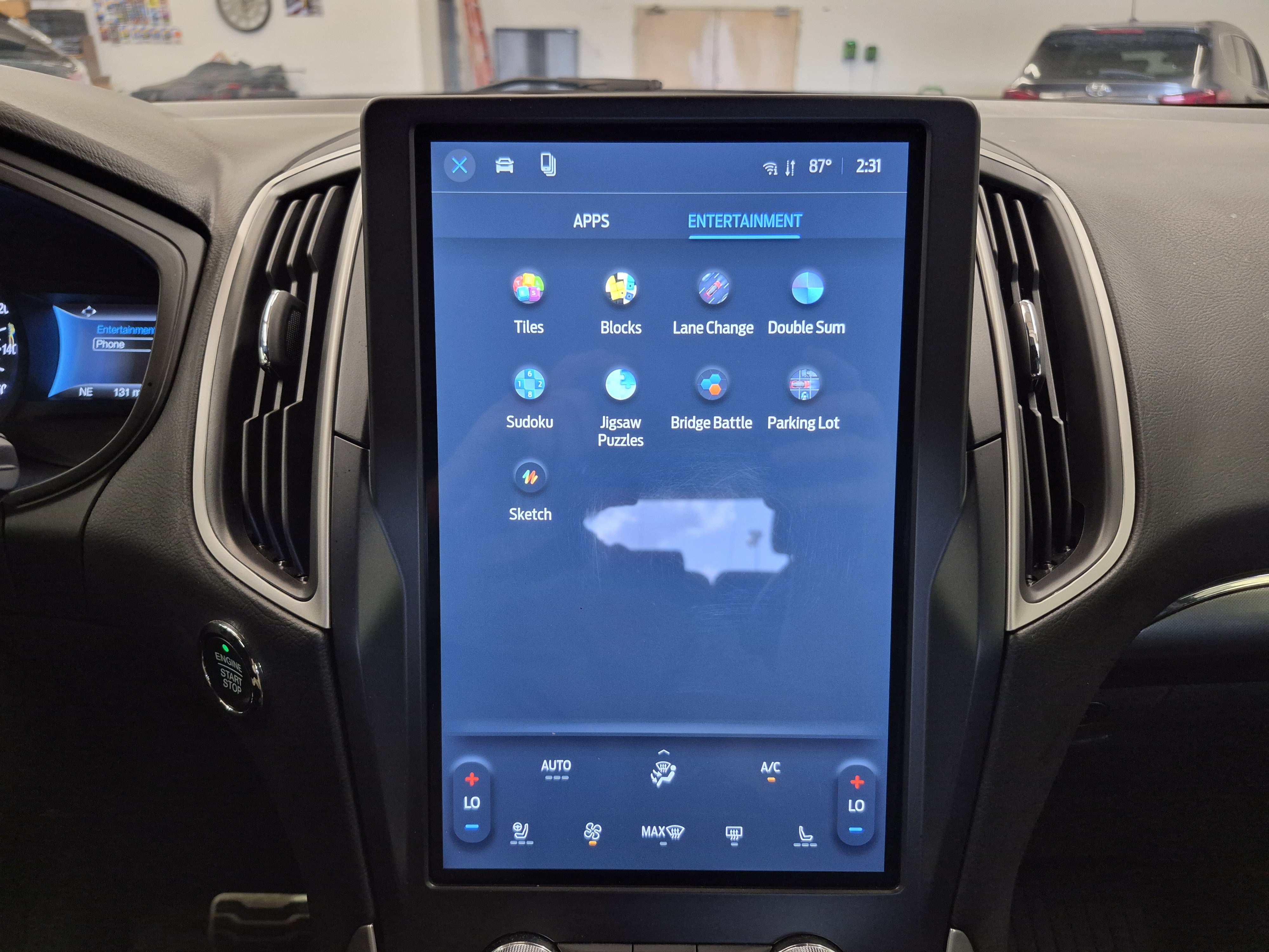 Certified 2024 Ford Edge ST-Line AWD/4WD image 34