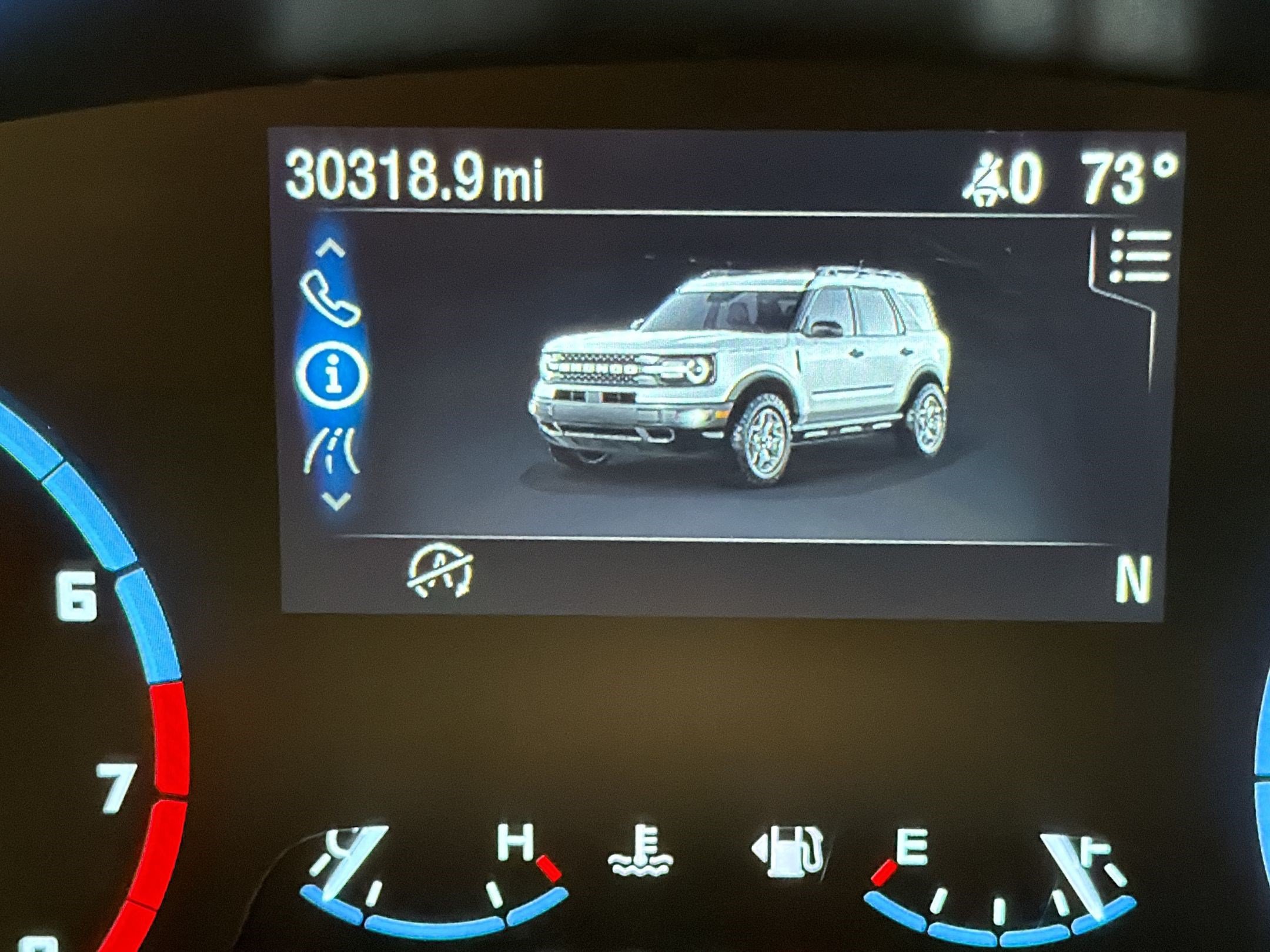 Certified 2024 Ford Bronco Sport Big Bend w/ Convenience Package AWD/4WD image 20