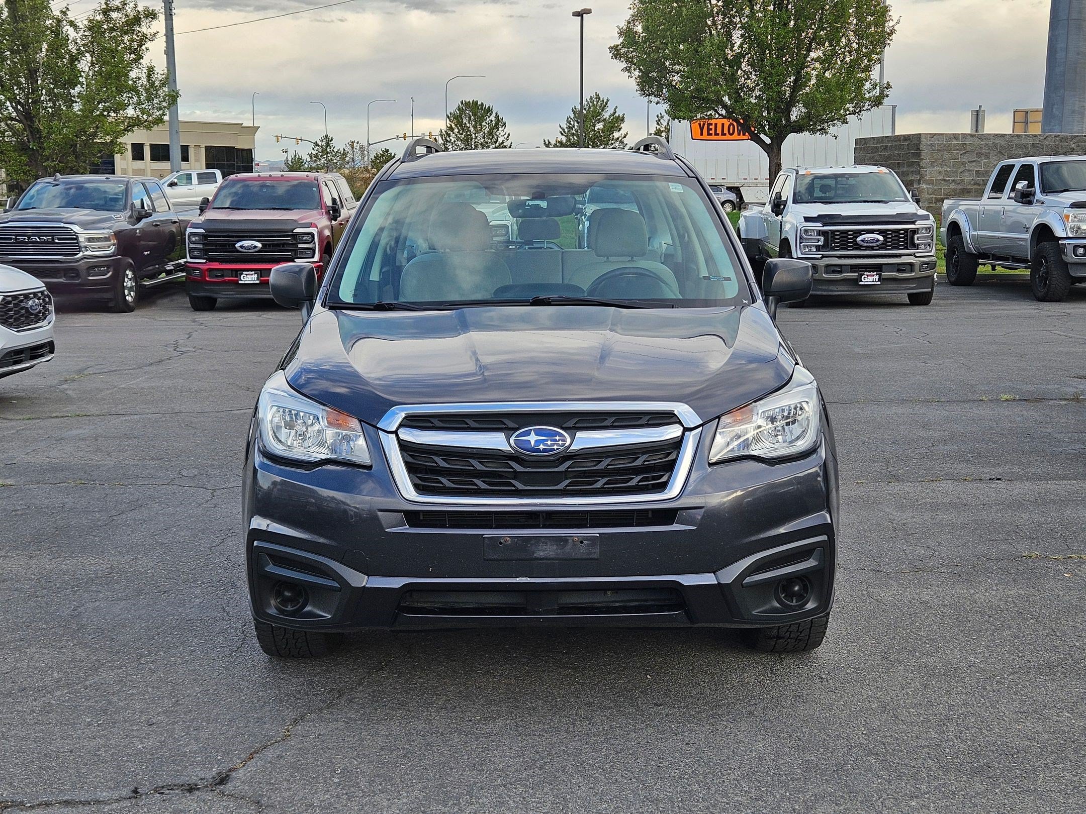 Used 2017 Subaru Forester 2.5i w/ Alloy Wheel Package AWD/4WD image 11
