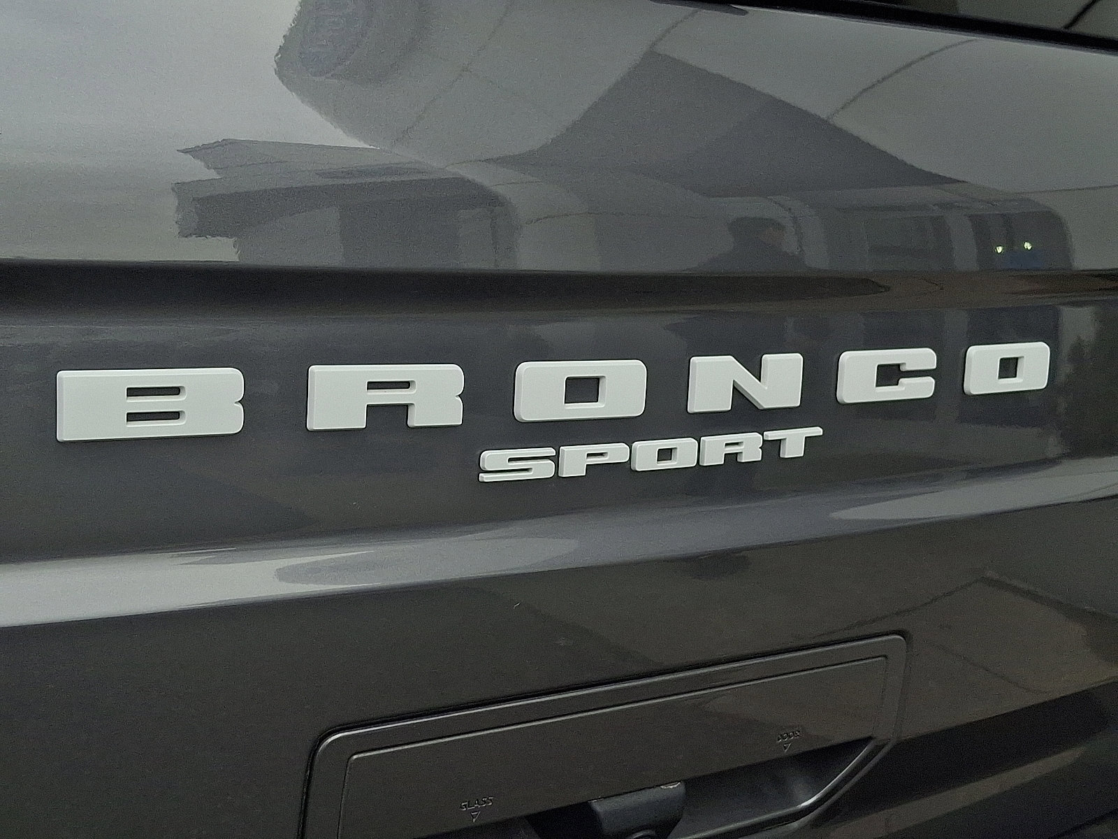 Certified 2023 Ford Bronco Sport Big Bend w/ Convenience Package image 30