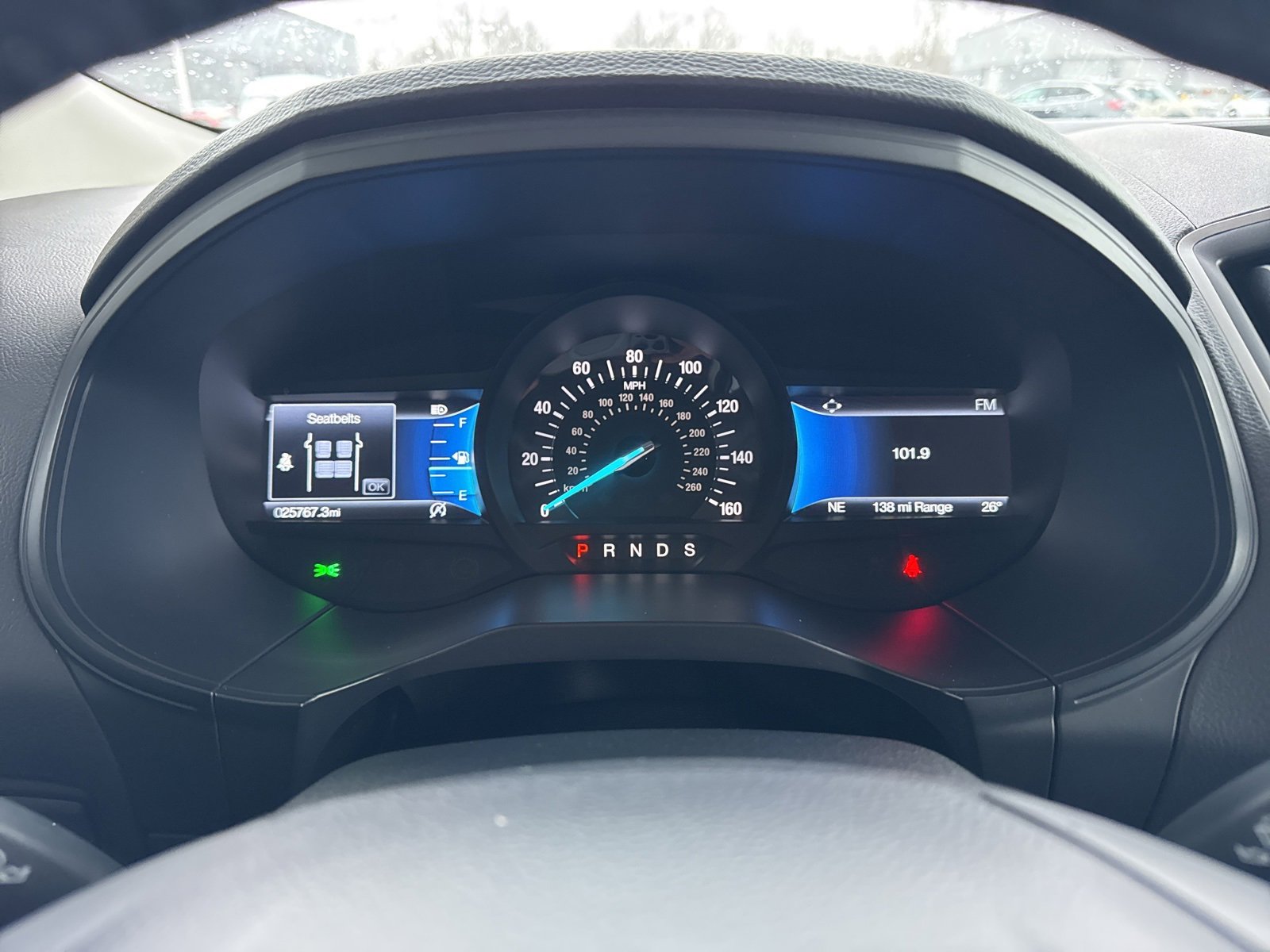 Certified 2022 Ford Edge SEL w/ Convenience Package image 30