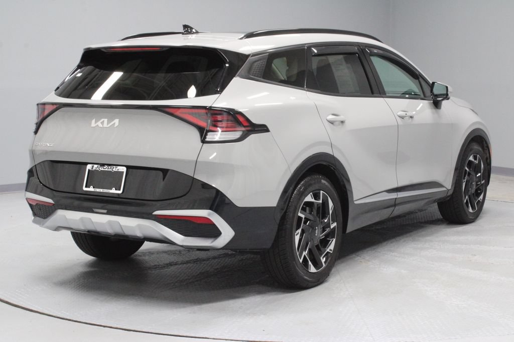 Used 2023 Kia Sportage SX FWD image 12