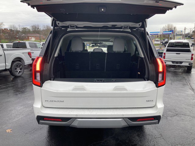 Certified 2025 Ford Expedition Max Platinum w/ Platinum Ultimate Package image 6