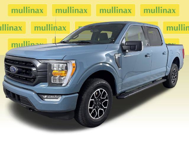 Certified 2023 Ford F150 XLT w/ Equipment Group 302A High AWD/4WD image 15