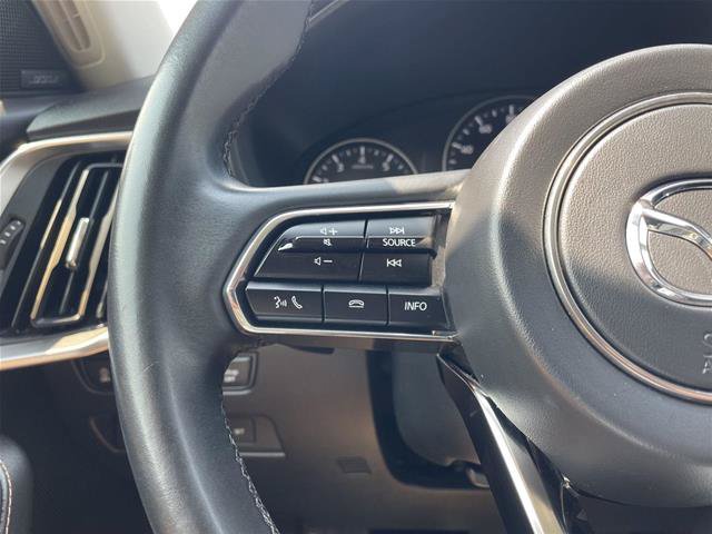 Used 2024 MAZDA CX-90 3.3 Turbo w/ Premium Package AWD/4WD image 13
