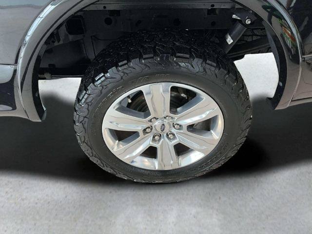 Certified 2020 Ford F150 Platinum w/ Equipment Group 701A Luxury AWD/4WD image 30