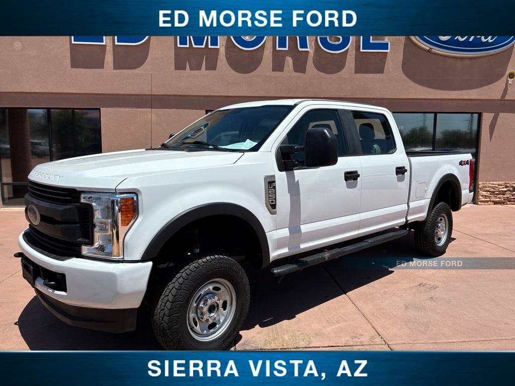 Certified 2018 Ford F250 XL AWD/4WD image 3