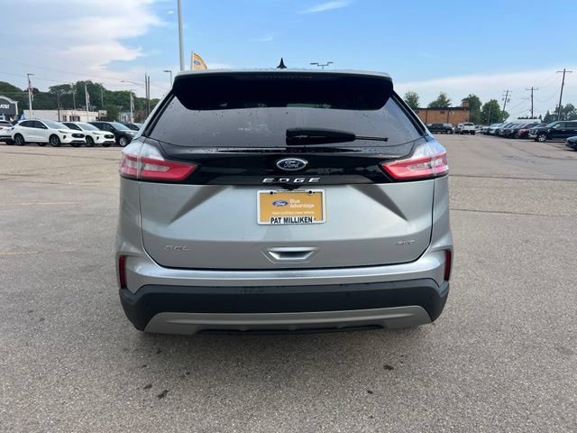 Certified 2024 Ford Edge SEL w/ Convenience Package AWD/4WD image 5