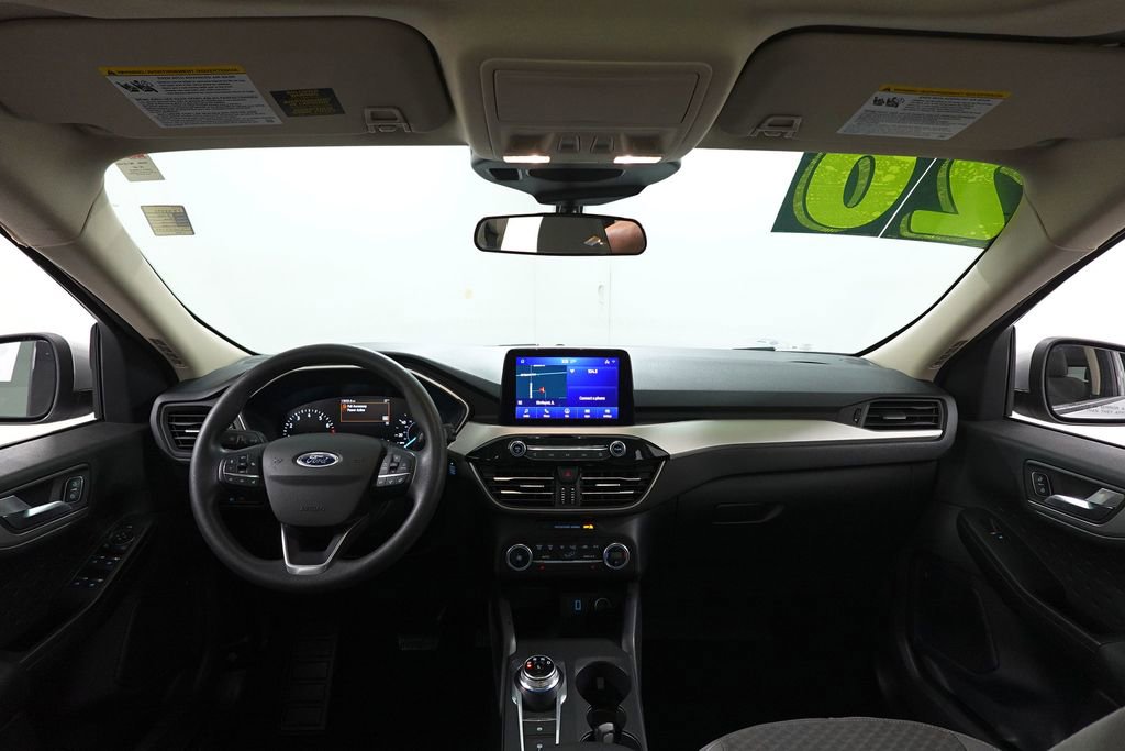 Certified 2020 Ford Escape SE image 7