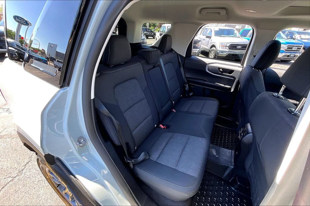 Certified 2024 Ford Bronco Sport Big Bend w/ Convenience Package AWD/4WD image 26