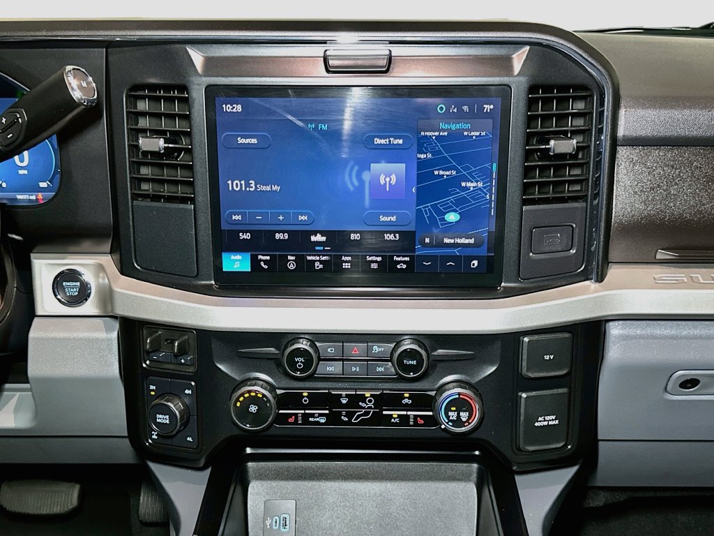 Certified 2026 Ford F350 XLT w/ XLT Premium Package AWD/4WD image 12