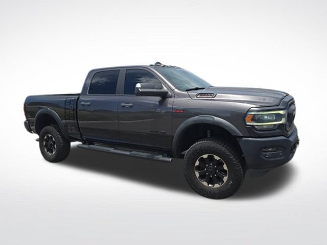 Used 2020 RAM 2500 Power Wagon AWD/4WD video 1