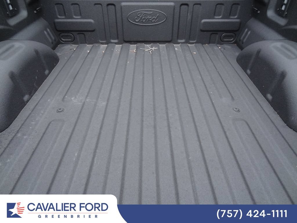 Certified 2026 Ford F150 STX w/ Equipment Group 200A AWD/4WD image 7