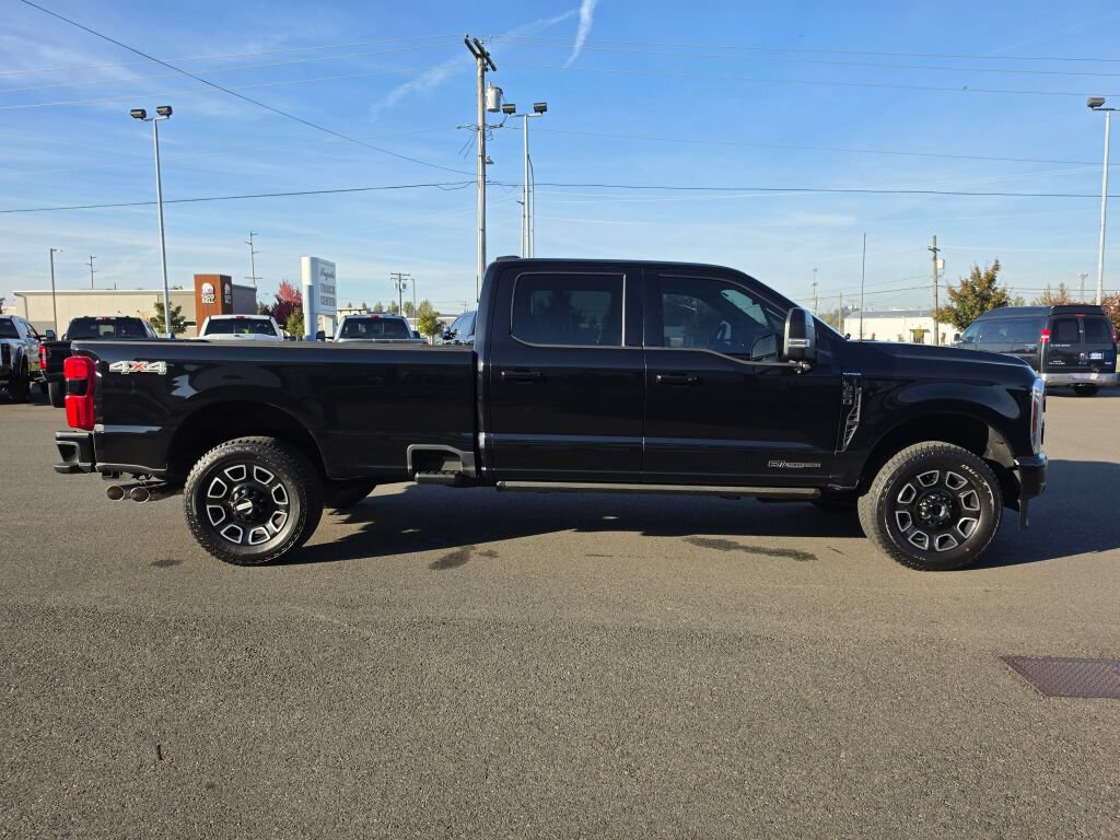 Certified 2026 Ford F350 Platinum AWD/4WD image 5