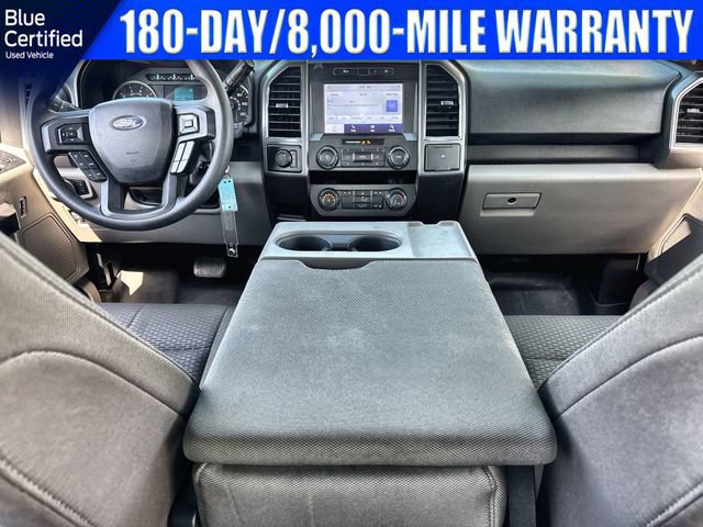 Certified 2019 Ford F150 XLT image 12