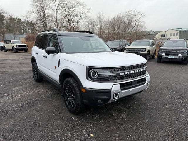 Certified 2025 Ford Bronco Sport Badlands image 2