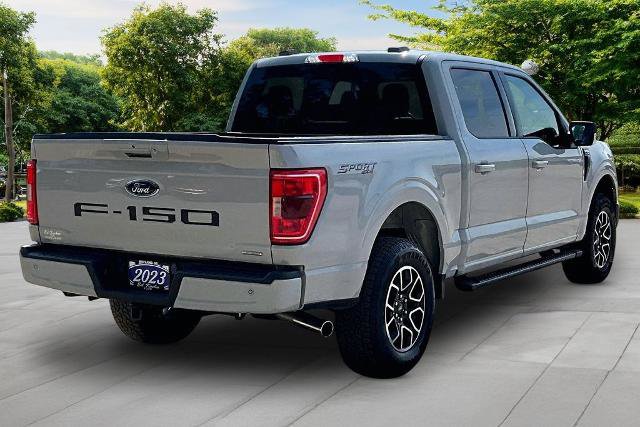 Certified 2023 Ford F150 XLT w/ Equipment Group 302A High AWD/4WD image 12