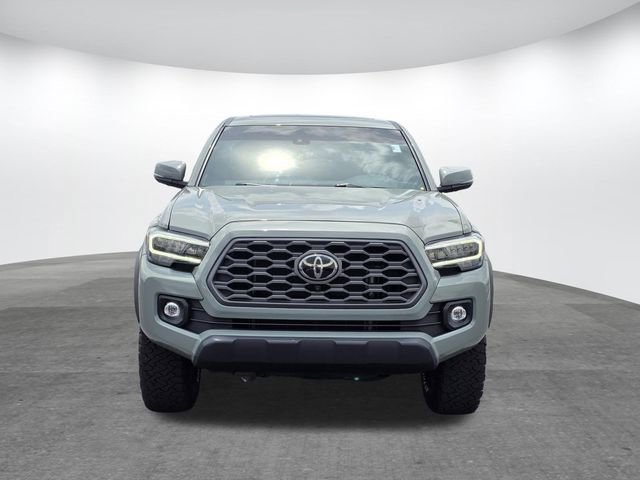 Used 2023 Toyota Tacoma TRD Off-Road w/ TRD Premium Off Road Package AWD/4WD image 2