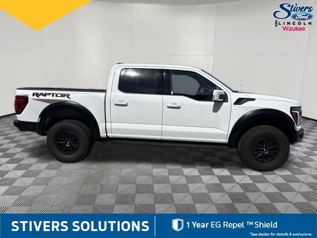 Certified 2025 Ford F150 Raptor AWD/4WD image 5