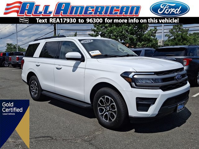 Certified 2024 Ford Expedition XLT AWD/4WD image 1