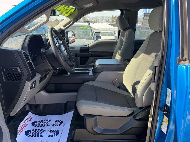 Certified 2019 Ford F150 XL w/ Equipment Group 101A Mid image 13
