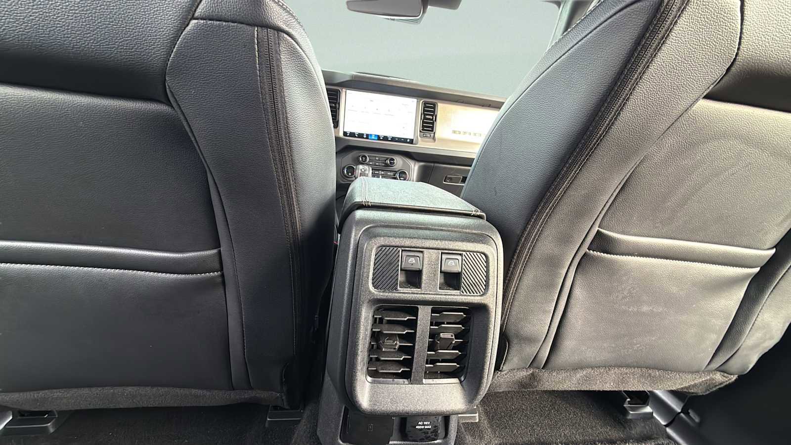 Certified 2025 Ford Bronco Outer Banks image 41